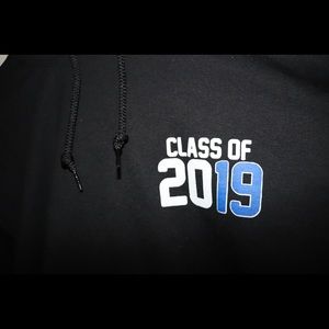 Class of 2019 hoodie